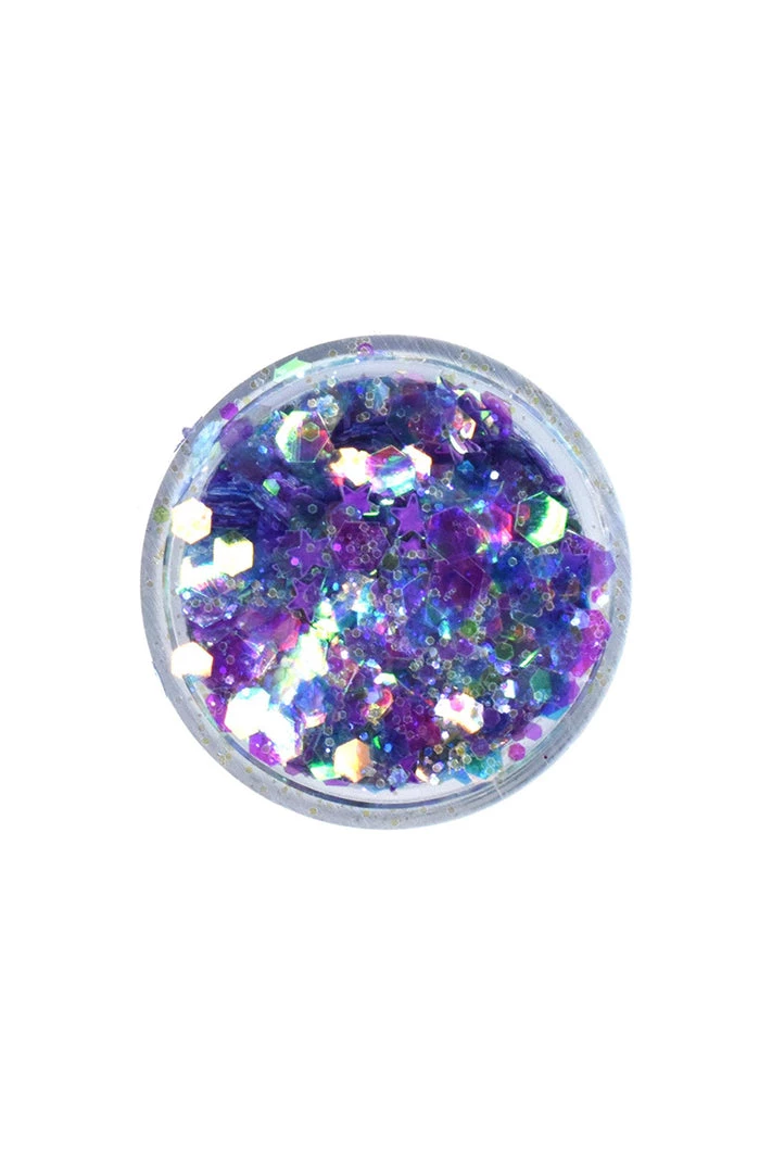Lunautics Moon Dust Glitter In Sirena What's New 1 Lunautics Moon Dust Glitter In Sirena What's New