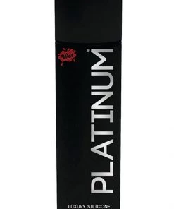Wet Platinum Luxury Silicone Lubricant What's New