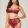 * What's New Love Desire Bra Set