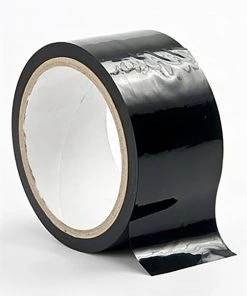 Shots Bondage Tape In Black What's New