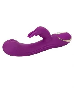 California Exotic Novelties What's New Jack Rabbit Signature Silicone Thumping Rabbit