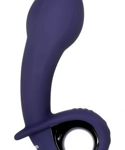 Evolved Inflatable G Spot Vibrator What's New