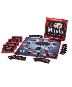 * Deluxe Dirty Minds What's New