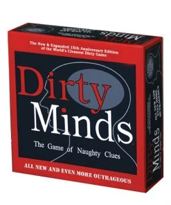 * Deluxe Dirty Minds What's New