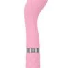 BMS Enterprise Pillow Talk Sassy G-Spot Vibe With Swarovski Crystal In Pink What's New