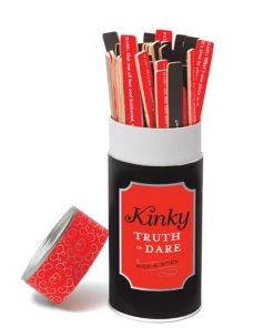 * Kinky Truth Or Dare Pick A Stick What's New
