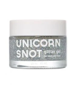 What's New Unicorn Snot Glitter Gel In Silver