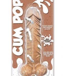 Hott Products Cum Pop Sucker