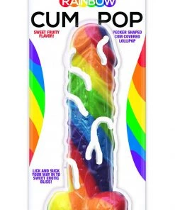 Hott Products Cum Pop Sucker