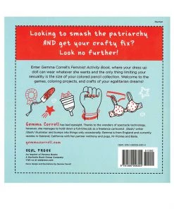 * What's New Feminist Activity Book