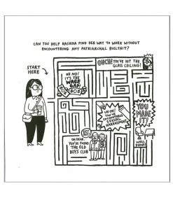 * What's New Feminist Activity Book