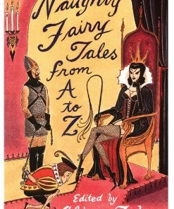 * Naughty Fairy Tales From A-Z Book