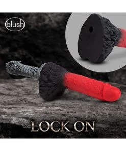 Blush Novelties What's New The Realm Werewolf Dildo