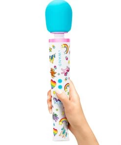 Magic Wand Le Wand Unicorn Wand Massager What's New
