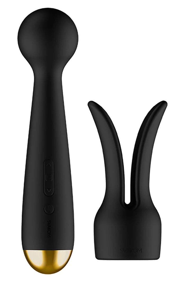 Svakom Emma Neo App Controlled Wand Vibrator What's New 1 Svakom Emma Neo App Controlled Wand Vibrator What's New