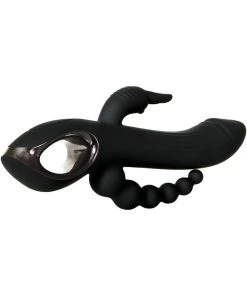 Evolved What's New Trifecta Rabbit Vibrator