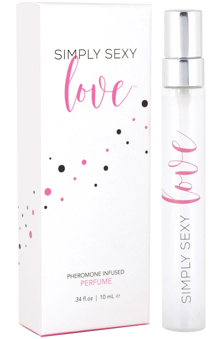 Simply Sexy What's New Love Pheromone Infused Perfume 1 Simply Sexy What's New Love Pheromone Infused Perfume