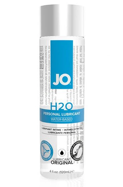 System Jo What's New Jo H2o Personal Lubricant 1 System Jo What's New Jo H2o Personal Lubricant