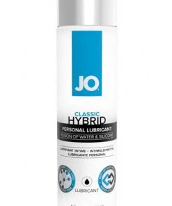 System Jo What's New Jo Hybrid Lubricant