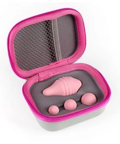 What's New Adrien Lastic Femintimate Pelvix Concept Kegel Balls