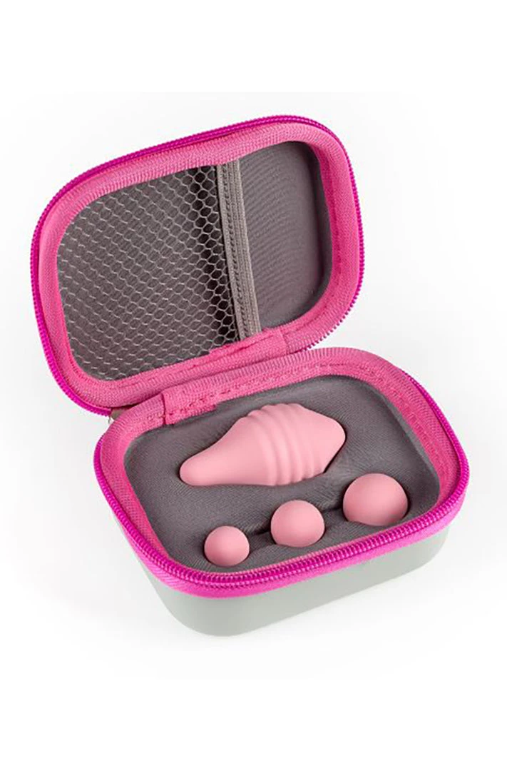 What's New Adrien Lastic Femintimate Pelvix Concept Kegel Balls 2 What's New Adrien Lastic Femintimate Pelvix Concept Kegel Balls