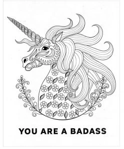 What's New Cheer The F*ck Up Coloring Book