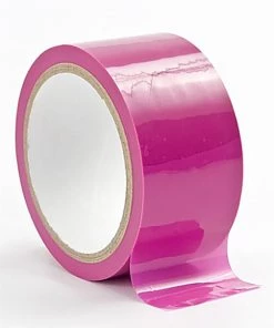 Pipedream Products Bondage Tape In Pink What's New