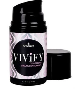Sensuva Vivify Vaginal Tightening Gel