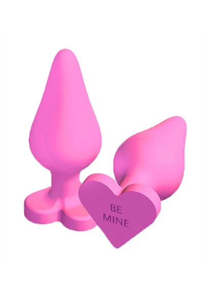 Blush Novelties Naughty Candy Heart In Pink 1 Blush Novelties Naughty Candy Heart In Pink