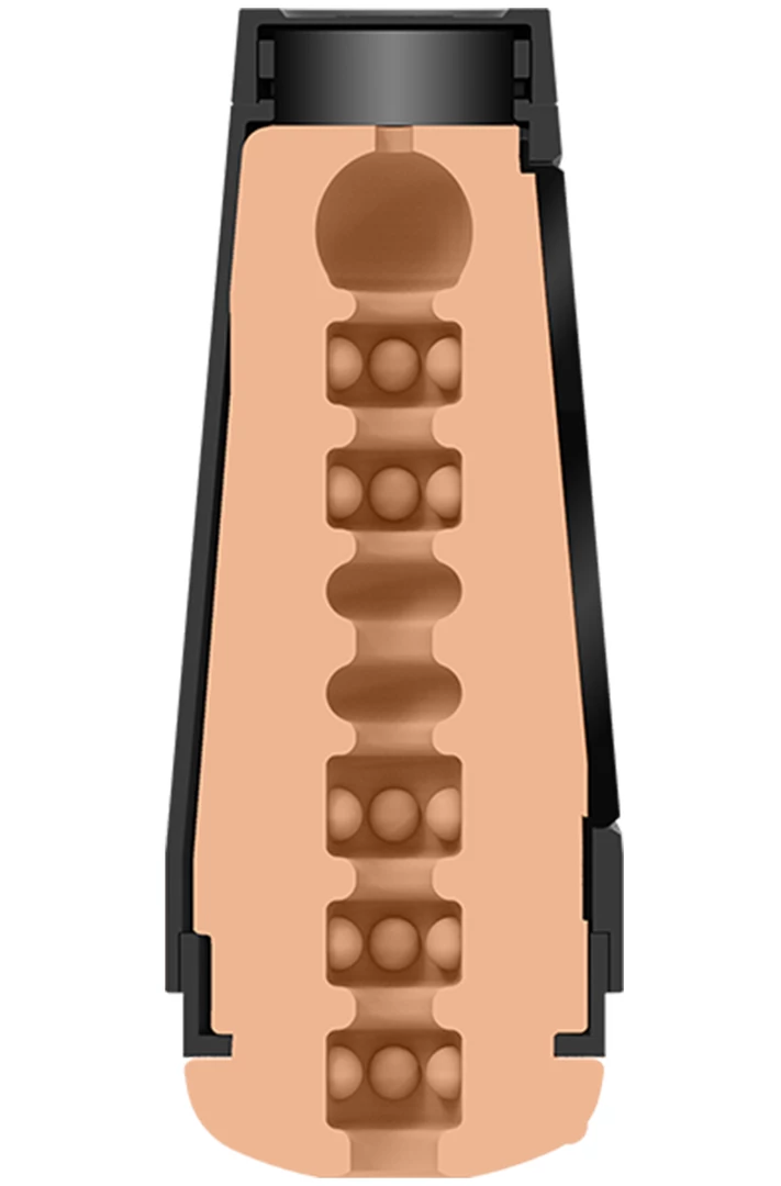 Doc Johnson Main Squeeze The Original Pussy Vanilla Beige Stroker 4 Doc Johnson Main Squeeze The Original Pussy Vanilla Beige Stroker