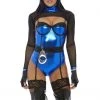 * What's New Mean Business Sexy Cop Costume