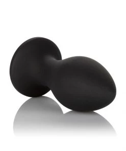 California Exotic Novelties What's New Power Gem Vibrating Crystal Probe In Black