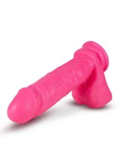 Blush Novelties What's New Big As Fuk 9 Inch Dildo 8 Blush Novelties What's New Big As Fuk 9 Inch Dildo