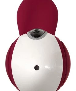 California Exotic Novelties Inflatable Bunny G-Spot Vibrator What's New