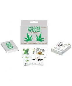 Kheper Games Deluxe Weed Card Game