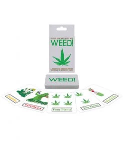 Kheper Games What's New Weed! Card Game