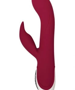 California Exotic Novelties Inflatable Bunny G-Spot Vibrator What's New