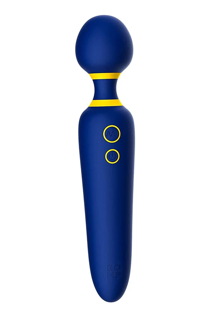 What's New Romp Flip Wand Vibrator 1 What's New Romp Flip Wand Vibrator