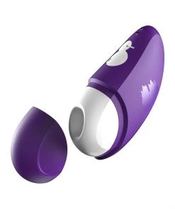 What's New Romp Free Air Pressure Vibrator