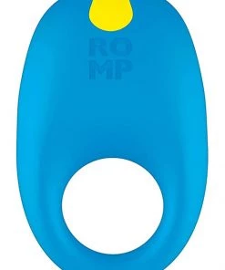 Romp Juke Vibrating Cock Ring What's New