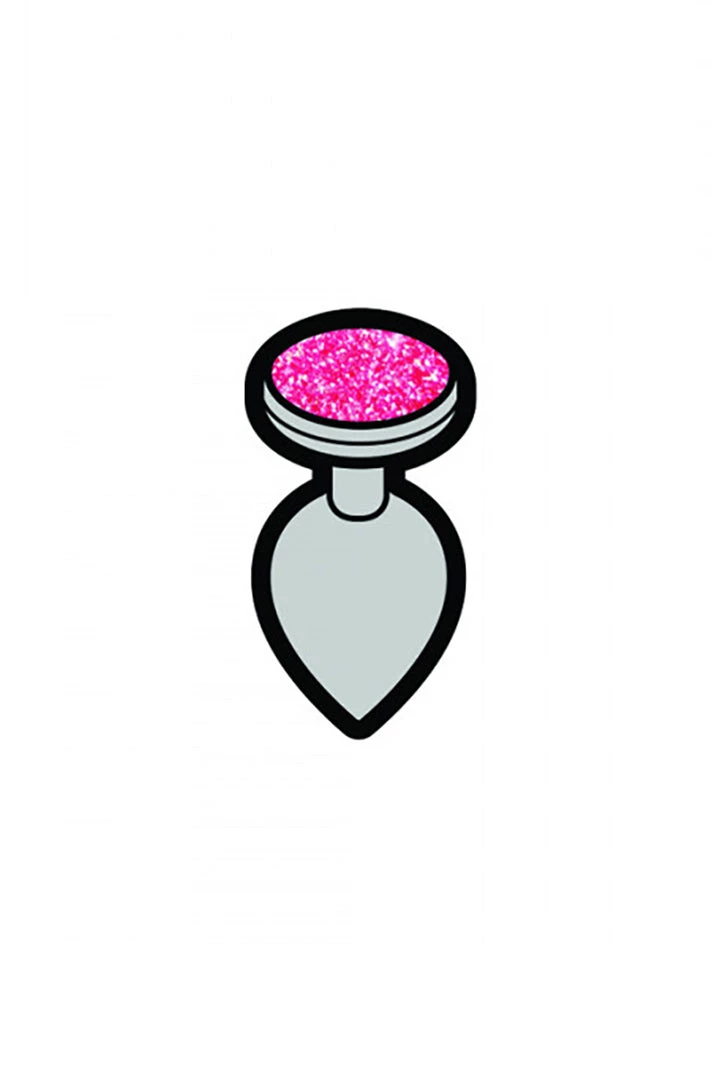 Wood Rocket Butt Plug Enamel Pin What's New 2 Wood Rocket Butt Plug Enamel Pin What's New