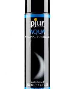 What's New Pjur Aqua