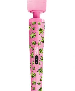 Maia Toys What's New Stoner Vibes Weed Wand Vibrator