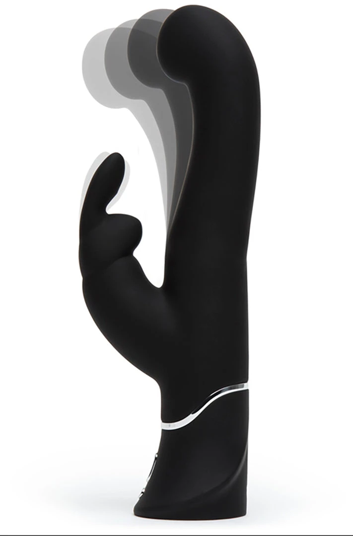 Lovehoney Happy Rabbit G-Spot Rabbit Vibrator What's New 2 Lovehoney Happy Rabbit G-Spot Rabbit Vibrator What's New