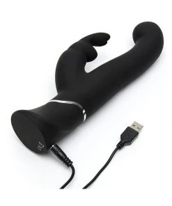 Lovehoney Happy Rabbit G-Spot Rabbit Vibrator What's New 8 Lovehoney Happy Rabbit G-Spot Rabbit Vibrator What's New