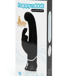 Lovehoney Happy Rabbit G-Spot Rabbit Vibrator What's New 7 Lovehoney Happy Rabbit G-Spot Rabbit Vibrator What's New