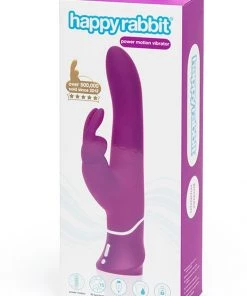 Lovehoney Happy Rabbit Curve Thrusting Rabbit Vibrator