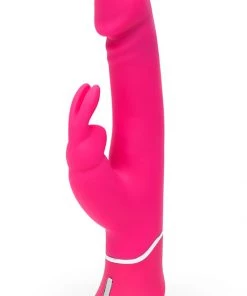 Lovehoney Happy Rabbit Realistic Pink Rabbit Vibrator