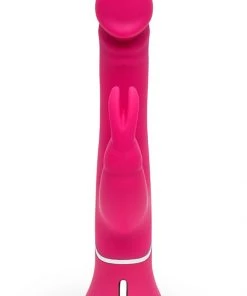 Lovehoney Happy Rabbit Realistic Pink Rabbit Vibrator