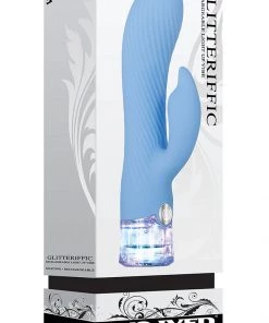 Evolved Novelties Glitterific Rabbit Vibe What's New